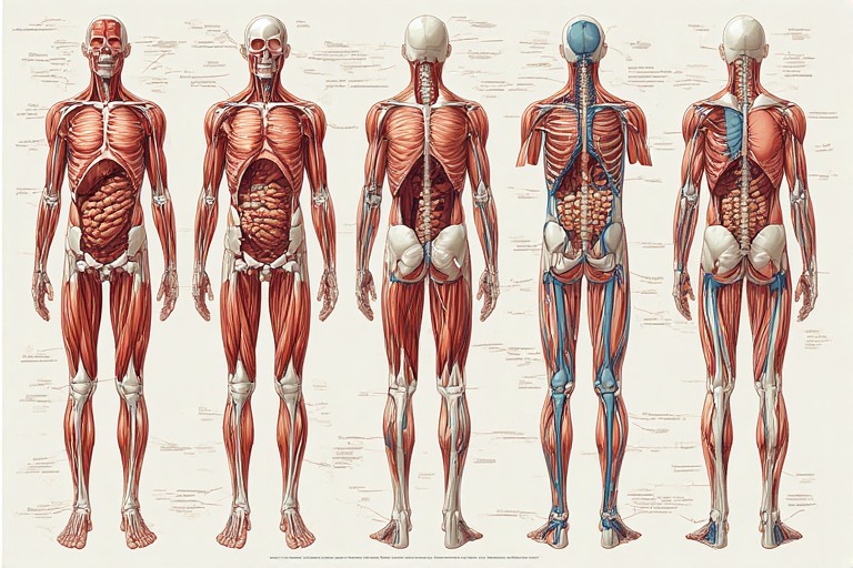 Reflections on 3,600 Intestinal Villi and the Eternal Renewal of Self(58)