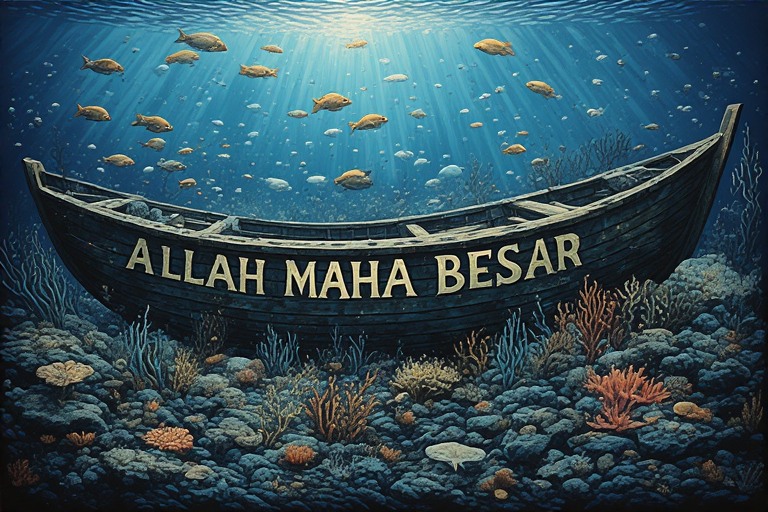 Antara "Allah" dan "Aku": Rahasia Kekuatan di Balik Kelemahan ( 3 )