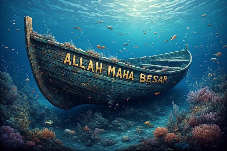 Nilai Dirimu Ada pada Kebijaksanaanmu( 5 )