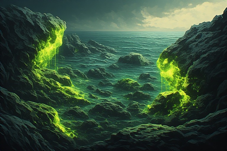 The Mystery of the “Isthmus” at the Bottom of the Ocean: When Science Prostrates Before the Qur’an( 168 )