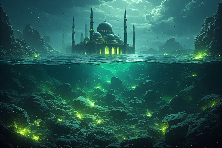 Behind the Silence of a Running Earth ( 175 )