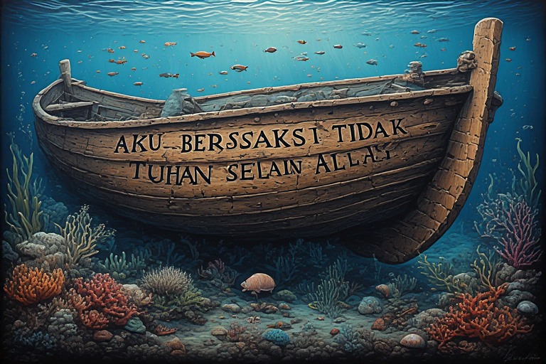 . FILOSOFI TARIK TAMBANG: MENJAGA IMAN DALAM PERGAULAN( 52)