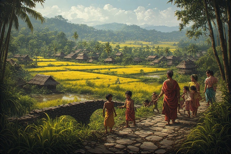 Harmoni di Balik  Perbedaan: Mengapa Kita Tak Sama?) 9 )