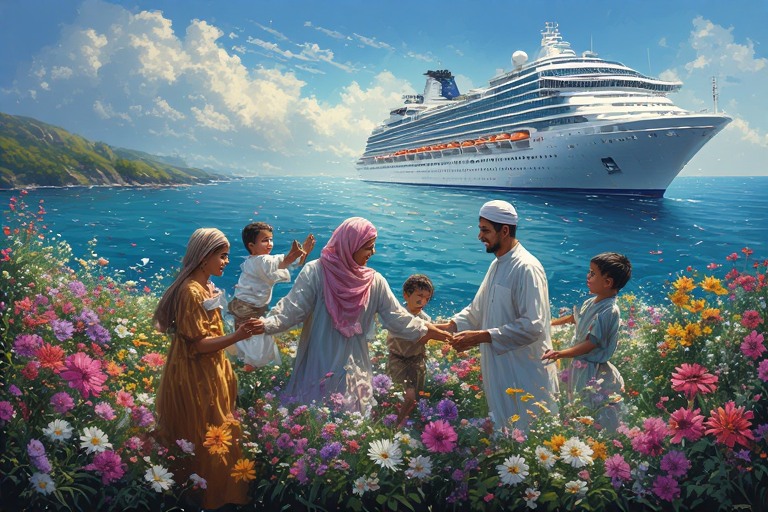 Marriage Equal to the Cosmos: A Sign of Divine Greatness (  76 )