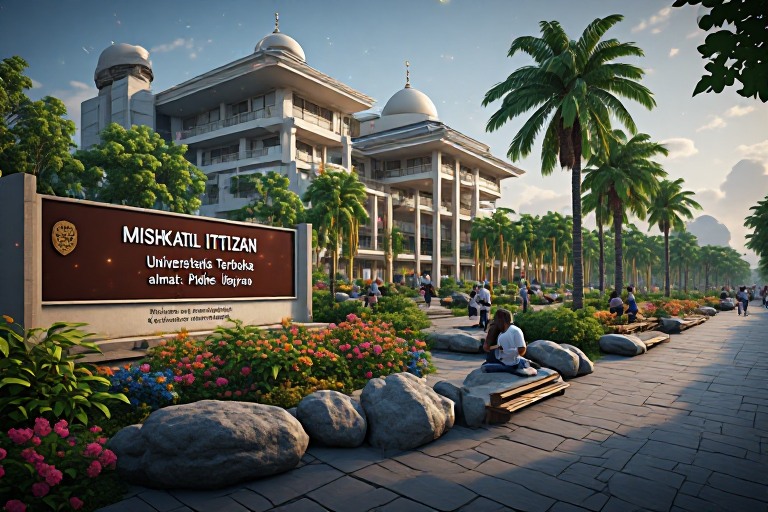 Menuntut Ilmu dengan Niat Ikhlas karena Allah ( 49 )