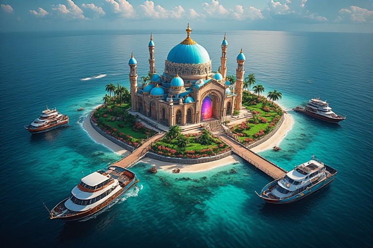 Membangun Arsy Cinta di Dalam Dada: Pelajaran Mahabbatullah